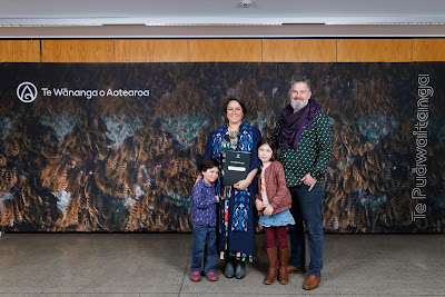 Photo from the TWoA Tāmaki Makaurau 2023 Graduations (Ceremony 5 @ 3pm), held at the Due Drop Events Centre, Manukau, Auckland, New Zealand on Thursday, 8 June, 2023. Photo: Mike Walen / KeyImagery Photography. Copyright: © Te Wānanga o Aotearoa.
