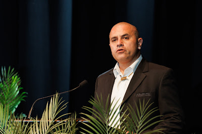 Photo from the TWoA Whirikoka 2024 Graduation (Gisborne), held at the War Memorial Theatre, Gisborne, East Coast, New Zealand on Wednesday 10 April, 2024. Photo by Mike Walen / KeyImagery Photography. Copyright: © Te Wānanga o Aotearoa.