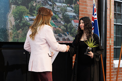 Photo from the HCC NZ Citizenship Ceremony 1 (Morning) held at The Atrium, Wintec/Te Pukenga, Hamilton, Waikato, New Zealand at 10:00am on Monday, 12 August, 2024. Photo: Mike Walen / KeyImagery Photography. Copyright: © Hamilton City Council.