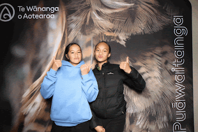Photo from the TWoA Te Tai Tokerau (Whangarei) 2025 Graduation held at McKay Stadium in Whangarei, Northland, New Zealand on Thursday, 10 July, 2025. Photo by Alick Saunders for KeyImagery Photography. Copyright: © 2025 Te Wānanga o Aotearoa.