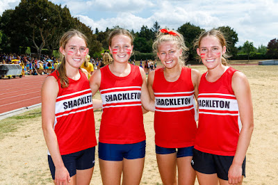 Photo from the Waikato Diocesan Athletics Day 2020 held at Porritt Stadium, Hamilton, New Zealand, on Thursday 27 February 2020.  Photo: Mike Walen / KeyImagery Photography. Copyright: © Waikato Diocesan School for Girls.