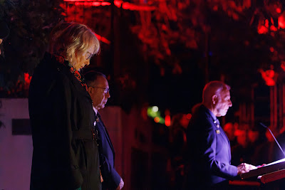 Photo from the Anzac Day 2025 Dawn Service held at Memorial Park in Hamilton, Waikato, New Zealand on Friday, 25 April, 2025. Photography by Mike Walen / KeyImagery Photography. Copyright: © 2025 Hamilton City Council.