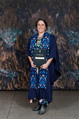 Photo from the TWoA Tāmaki Makaurau 2023 Graduations (Ceremony 5 @ 3pm), held at the Due Drop Events Centre, Manukau, Auckland, New Zealand on Thursday, 8 June, 2023. Photo: Mike Walen / KeyImagery Photography. Copyright: © Te Wānanga o Aotearoa.
