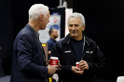 Photo from Day 1 of the 2021 HIANZ Conference held at the Energy Events Centre, Rotorua, New Zealand. Taken: Wednesday, 11 August 2021. Photography: Mike Walen / KeyImagery Photography. Copyright: © Hire Industry Association of New Zealand (Inc).
