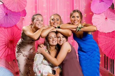 Studio portrait from the 2019 Waikato Diocesan May Ball, held at The Atrium, Wintec, Hamilton, New Zealand. Taken: Wednesday, 15 May 2019. Photo: Nicki Hamilton / KeyImagery Photography. Copyright: © Waikato Diocesan School for Girls.