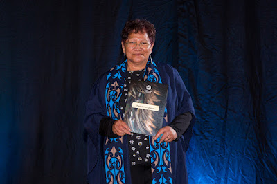 Photo from the TWoA Tainui 2018 Graduations (Ceremony 1),  held at Hamilton Boys' High School, Hamilton, New Zealand. Taken: Thursday 19 April 2018. Photo: Mike Walen / KeyImagery Photography. Copyright: © Te Wananga o Aotearoa.