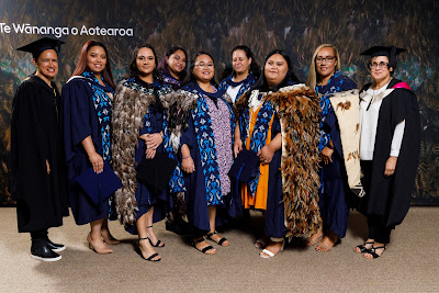 Photo from the TWoA Tainui 2021 Graduations (Friday - Ceremony 3),  held at Elim Church, Te Rapa, Hamilton, New Zealand. Taken: Friday 23 April 2021. Photo: Mike Walen / KeyImagery Photography. Copyright: © Te Wānanga o Aotearoa.