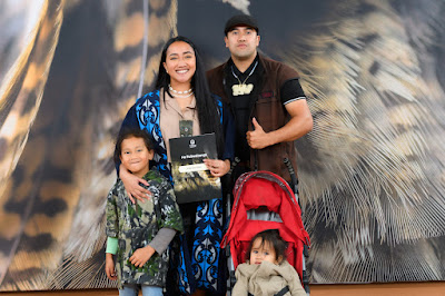 Photo from the TWoA Tāmaki Makaurau 2024 Graduations (Ceremony 4 @ 7pm), held at Church Unlimited, Glendene, Auckland, New Zealand on Tuesday, 25 June, 2024. Photo: Alick Saunders for KeyImagery Photography. Copyright: © Te Wānanga o Aotearoa.