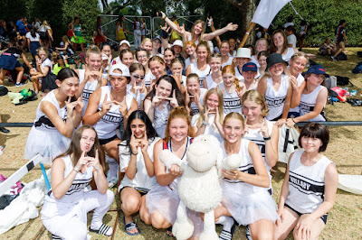 Photo from the Waikato Diocesan Athletics Day 2020 held at Porritt Stadium, Hamilton, New Zealand, on Thursday 27 February 2020.  Photo: Mike Walen / KeyImagery Photography. Copyright: © Waikato Diocesan School for Girls.