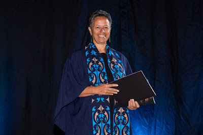 Photo from the TWoA Tainui 2018 Graduations (Ceremony 1),  held at Hamilton Boys' High School, Hamilton, New Zealand. Taken: Thursday 19 April 2018. Photo: Mike Walen / KeyImagery Photography. Copyright: © Te Wananga o Aotearoa.