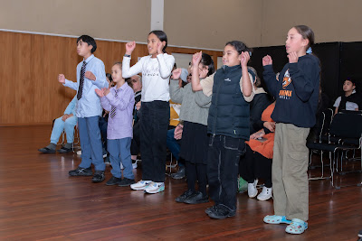 Photo from the TWoA Te Tai Tokerau 2024 Graduation (Kaitaia), held at Te Ahu in Kaitaia, Northland, New Zealand on Wednesday, 8 May, 2024. Photo by Alick Saunders for KeyImagery Photography. Copyright: © Te Wānanga o Aotearoa.