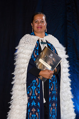Photo from the TWoA Tainui 2018 Graduations (Ceremony 1),  held at Hamilton Boys' High School, Hamilton, New Zealand. Taken: Thursday 19 April 2018. Photo: Mike Walen / KeyImagery Photography. Copyright: © Te Wananga o Aotearoa.