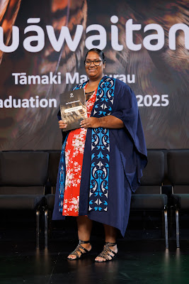 Official photos from Ceremony 2 of the TWoA Tāmaki Makaurau 2025 Graduations (November Ceremonies) held at Church Unlimited, Glendene, Auckland, New Zealand at 5pm on Tuesday, 11 November, 2025. Photography by Mike Walen & InstaBooth / KeyImagery Photography. Copyright: © 2025 Te Wānanga o Aotearoa.