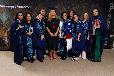 Photo from the TWoA Tainui 2021 Graduations (Friday - Ceremony 3),  held at Elim Church, Te Rapa, Hamilton, New Zealand. Taken: Friday 23 April 2021. Photo: Mike Walen / KeyImagery Photography. Copyright: © Te Wānanga o Aotearoa.
