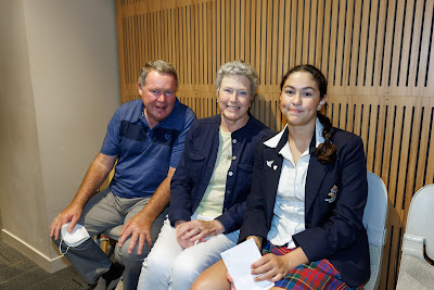 Photo from Grandparents' Day at Waikato Diocesan School for Girls, Hamilton, New Zealand on Friday, 9 December, 2022. Photography: Mike Walen / KeyImagery Photography. Copyright: © Waikato Diocesan School for Girls.