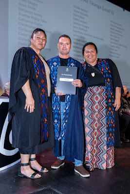 Photos from Ceremony 1 of the 2024 TWoA Tāmaki Makaurau Graduations (November) held at the Manukau City Baptist Church in Manukau, Auckland, New Zealand on Monday, 4 November, 2024 @ 12:00pm. Photography by Alick Saunders for KeyImagery Photography. Copyright: © 2024 Te Wānanga o Aotearoa.