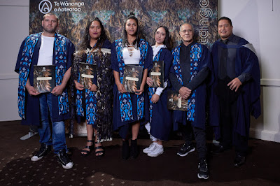 Photo from the TWoA Waiariki 2018 Graduations (Rotorua - Ceremomy 2), held at the Distinction Hotel, Rotoua, New Zealand. Taken: Friday 25 May 2018. Photo: Alick Saunders / KeyImagery Photography. Copyright: © Te Wananga o Aotearoa.