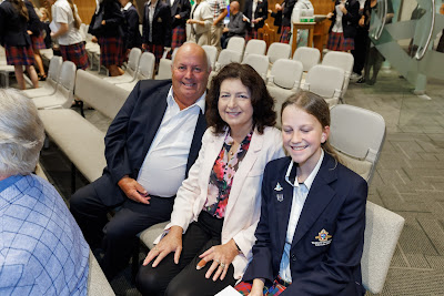 Photo from Grandparents' Day at Waikato Diocesan School for Girls, Hamilton, New Zealand on Friday, 9 December, 2022. Photography: Mike Walen / KeyImagery Photography. Copyright: © Waikato Diocesan School for Girls.