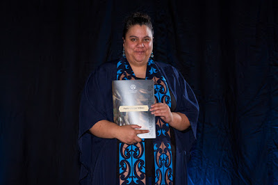 Photo from the TWoA Tainui 2018 Graduations (Ceremony 1),  held at Hamilton Boys' High School, Hamilton, New Zealand. Taken: Thursday 19 April 2018. Photo: Mike Walen / KeyImagery Photography. Copyright: © Te Wananga o Aotearoa.