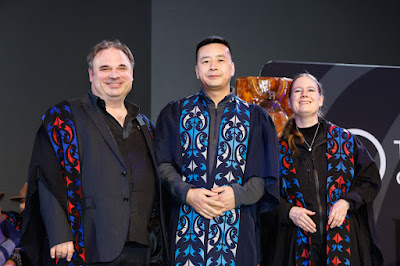 Photo from the TWoA Tāmaki Makaurau 2024 Graduations (Ceremony 6 @ 7pm), held at Church Unlimited, Glendene, Auckland, New Zealand on Wednesday, 26 June, 2024. Photo: Mike Walen / KeyImagery Photography. Copyright: © Te Wānanga o Aotearoa.