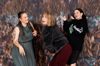 Photo from Ceremony 1 of the TWoA Tāmaki Makaurau 2025 Graduations (May 2025) held at the Mangere Arts Centre in Auckland, New Zealand on Monday, 26 May, 2025. Photo by Mike Walen / KeyImagery Photography. Copyright: © 2025 Te Wānanga o Aotearoa.