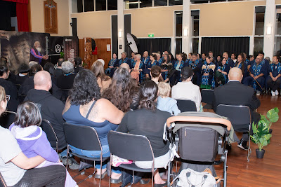 Photo from the TWoA Te Tai Tokerau 2024 Graduation (Kaitaia), held at Te Ahu in Kaitaia, Northland, New Zealand on Wednesday, 8 May, 2024. Photo by Alick Saunders for KeyImagery Photography. Copyright: © Te Wānanga o Aotearoa.