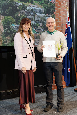 Photo from the HCC NZ Citizenship Ceremony 1 (Morning) held at The Atrium, Wintec/Te Pukenga, Hamilton, Waikato, New Zealand at 10:00am on Monday, 12 August, 2024. Photo: Mike Walen / KeyImagery Photography. Copyright: © Hamilton City Council.