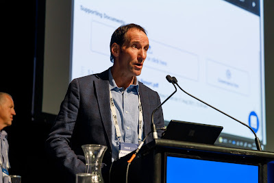 Photo from Day 1 of the 2021 HIANZ Conference held at the Energy Events Centre, Rotorua, New Zealand. Taken: Wednesday, 11 August 2021. Photography: Mike Walen / KeyImagery Photography. Copyright: © Hire Industry Association of New Zealand (Inc).
