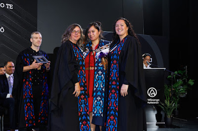 Photo from the TWoA Tāmaki Makaurau 2024 Graduations (Ceremony 5 @ 2pm), held at Church Unlimited, Glendene, Auckland, New Zealand on Wednesday, 26 June, 2024. Photo: Mike Walen / KeyImagery Photography. Copyright: © Te Wānanga o Aotearoa.