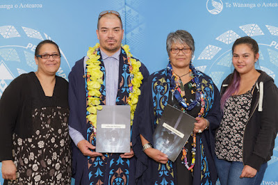 Photo from the TWoA Tainui Graduation 2015 held at Founders Theatre, Hamilton, New Zealand, on Friday 24 April 2015.  Photo: Mike Walen / KeyImagery Photography