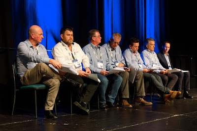 Photo from Day 1 of the 2021 HIANZ Conference held at the Energy Events Centre, Rotorua, New Zealand. Taken: Wednesday, 11 August 2021. Photography: Mike Walen / KeyImagery Photography. Copyright: © Hire Industry Association of New Zealand (Inc).