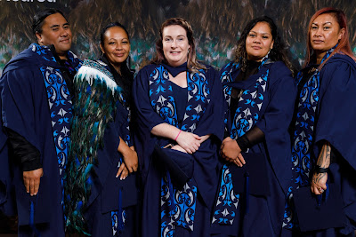 Photo from the TWoA Tainui 2021 Graduations (Friday - Ceremony 3),  held at Elim Church, Te Rapa, Hamilton, New Zealand. Taken: Friday 23 April 2021. Photo: Mike Walen / KeyImagery Photography. Copyright: © Te Wānanga o Aotearoa.