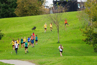 Photo from Waikato Diocesan Cross-country 2023 held at Day's Park, Hamilton, New Zealand. Taken: Monday, 8 May 2023. Photo: Mike Walen / KeyImagery Photography. Copyright: © Waikato Diocesan School for Girls.
