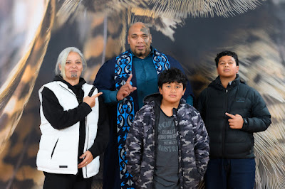 Photo from the TWoA Tāmaki Makaurau 2024 Graduations (Ceremony 4 @ 7pm), held at Church Unlimited, Glendene, Auckland, New Zealand on Tuesday, 25 June, 2024. Photo: Alick Saunders for KeyImagery Photography. Copyright: © Te Wānanga o Aotearoa.