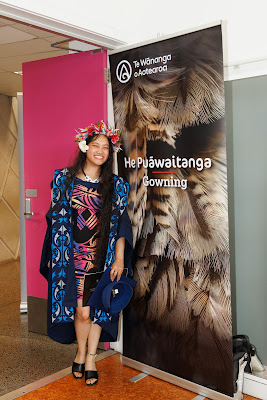 Photo from Ceremony 2 of the TWoA Tāmaki Makaurau 2025 Graduations (March 2025) held at the Mangere Arts Centre in Auckland, New Zealand on Wednesday, 12 March, 2025. Photo by Mike Walen / KeyImagery Photography. Copyright: © 2025 Te Wānanga o Aotearoa.