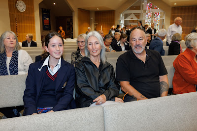 Photo from Grandparents' Day at Waikato Diocesan School for Girls, Hamilton, New Zealand on Friday, 9 December, 2022. Photography: Mike Walen / KeyImagery Photography. Copyright: © Waikato Diocesan School for Girls.