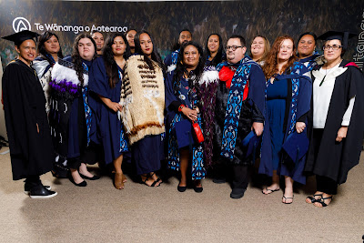 Photo from the TWoA Tainui 2021 Graduations (Friday - Ceremony 3),  held at Elim Church, Te Rapa, Hamilton, New Zealand. Taken: Friday 23 April 2021. Photo: Mike Walen / KeyImagery Photography. Copyright: © Te Wānanga o Aotearoa.
