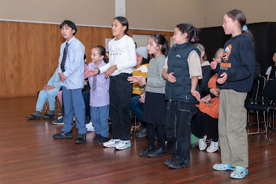 Photo from the TWoA Te Tai Tokerau 2024 Graduation (Kaitaia), held at Te Ahu in Kaitaia, Northland, New Zealand on Wednesday, 8 May, 2024. Photo by Alick Saunders for KeyImagery Photography. Copyright: © Te Wānanga o Aotearoa.