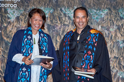 Photo from the TWoA Waiariki 2019 Graduations (Tauranga - Ceremony 1), held at Bethlehem Baptist Church, Tauranga, New Zealand. Taken: Friday 3 May 2019. Photo: Alick Saunders / KeyImagery Photography. Copyright: © Te Wananga o Aotearoa.