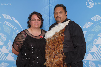 Photo from the TWoA Tainui Graduation 2015 held at Founders Theatre, Hamilton, New Zealand, on Friday 24 April 2015.  Photo: Mike Walen / KeyImagery Photography