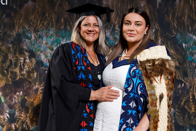 Photo from the TWoA Tainui 2021 Graduations (Friday - Ceremony 3),  held at Elim Church, Te Rapa, Hamilton, New Zealand. Taken: Friday 23 April 2021. Photo: Mike Walen / KeyImagery Photography. Copyright: © Te Wānanga o Aotearoa.