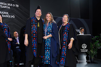 Photo from the TWoA Tāmaki Makaurau 2024 Graduations (Ceremony 5 @ 2pm), held at Church Unlimited, Glendene, Auckland, New Zealand on Wednesday, 26 June, 2024. Photo: Mike Walen / KeyImagery Photography. Copyright: © Te Wānanga o Aotearoa.