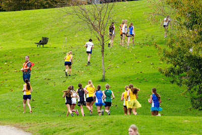Photo from Waikato Diocesan Cross-country 2023 held at Day's Park, Hamilton, New Zealand. Taken: Monday, 8 May 2023. Photo: Mike Walen / KeyImagery Photography. Copyright: © Waikato Diocesan School for Girls.