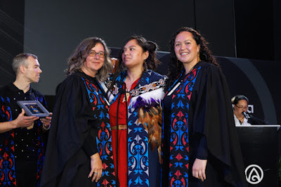 Photo from the TWoA Tāmaki Makaurau 2024 Graduations (Ceremony 5 @ 2pm), held at Church Unlimited, Glendene, Auckland, New Zealand on Wednesday, 26 June, 2024. Photo: Mike Walen / KeyImagery Photography. Copyright: © Te Wānanga o Aotearoa.