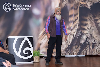 Photo from the TWoA Te Tai Tokerau 2024 Graduation (Kaitaia), held at Te Ahu in Kaitaia, Northland, New Zealand on Wednesday, 8 May, 2024. Photo by Alick Saunders for KeyImagery Photography. Copyright: © Te Wānanga o Aotearoa.