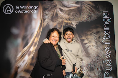 Photo from the TWoA Te Tai Tokerau (Whangarei) 2025 Graduation held at McKay Stadium in Whangarei, Northland, New Zealand on Thursday, 10 July, 2025. Photo by Alick Saunders for KeyImagery Photography. Copyright: © 2025 Te Wānanga o Aotearoa.