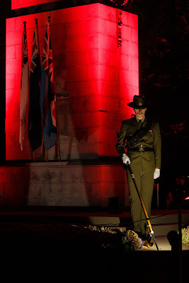 Photo from the Anzac Day 2025 Dawn Service held at Memorial Park in Hamilton, Waikato, New Zealand on Friday, 25 April, 2025. Photography by Mike Walen / KeyImagery Photography. Copyright: © 2025 Hamilton City Council.