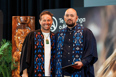 Photo from the TWoA Whirikoka 2024 Graduation (Gisborne), held at the War Memorial Theatre, Gisborne, East Coast, New Zealand on Wednesday 10 April, 2024. Photo by Mike Walen / KeyImagery Photography. Copyright: © Te Wānanga o Aotearoa.