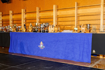 Photo from the Waikato Diocesan Sports Awards 2022, held in the school gym at Waikato Diocesan School for Girls, Hamilton, New Zealand on 21 October 2022. Photography: Paul Melton - Meltons Moments / KeyImagery Photography. Copyright: © Waikato Diocesan School for Girls.