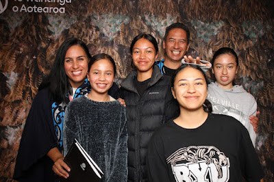 Booth photo from the TWoA Tainui 2023 Graduations (Ceremony 2 - Wednesday Afternoon), held at Hamilton Boys High School, Hamilton, Waikato, New Zealand on Wednesday, 19 April 2023. Photo: InstaBooth by KeyImagery Photography. Copyright: © Te Wānanga o Aotearoa.